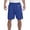 Oxford Grey Heather, variant on Champion Men's Cotton Jersey 6 Shorts