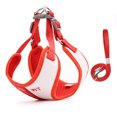 thumbnail image 2 of IKemiter Pet Traction Vest Breathable Dog Breast Strap Reflective Dog Rope Durable and Comfortable, 2 of 6