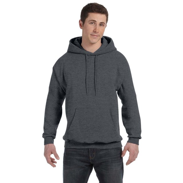Unisex Ecosmart 50/50 Pullover Hooded Sweatshirt