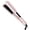Pink, variant on Thirtek 2 Inch Ceramic Hair Straightener, Wide Plate Flat Iron for Thick Long Hair Fast Heating Hair Straightener for Straight, Curl & Wave Styles Less Heat Damage Dual Voltage (Pink)