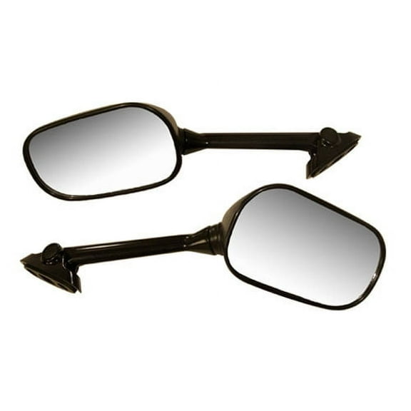 Replacement Mirror for Suzuki GS500F 2004-2008 Left Side