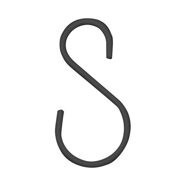 Panacea Black Steel SHook Extender Hook 2 pk