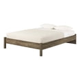 thumbnail image 3 of South Shore Holland, Contemporary Bed, Queen Brown, 3 of 12