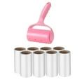 thumbnail image 5 of KHBUAB 1 Set Cylindrical Clothes Cleaners Sticky Roller for Home Use and Garments 12x5x19cm, 5 of 8
