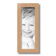 thumbnail image 2 of ArtToFrames 5x14 inch Red Oak Picture Frame, Brown Wood Poster Frame (4846), 2 of 8