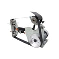 thumbnail image 4 of PreAsion Multi-function Variable Speed 2X72" Belt Sander Knife Grinder for Metal Process 220V, 4 of 12