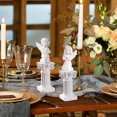 thumbnail image 2 of MasteelfCA 5 Pcs Statues de Piliers Romains en Résine Colonne Grecque, 2 of 8