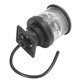 thumbnail image 3 of Luz De Navegación LED Para Barcos Marinos, Fyearfly CXH3-3P Luz De Navegación Marina 360 ° 12 V Luz De Ancla LED Impermeable Blanca Lámparas De Luz De Señal Luces De Proa, 3 of 8