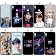 thumbnail image 3 of Carcasa Blanda Huawei Mate 20 10 Lite Nova 3 5t Mate20 Nova3 Nova5t Silicona Caliente TPU B3-PD127 BTS Bangtan Boys JIMIN JUNGKOOK Funda Para Teléfono, 3 of 4