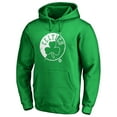 thumbnail image 2 of Men's Kelly Green Boston Celtics X-Ray Pullover Hoodie, 2 of 3