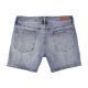 thumbnail image 2 of Articles of Society Womens Ziggy Distressed Casual Denim Shorts, Azul, 28 Articles of Society Denim, 2 of 2