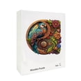 thumbnail image 4 of Thoughtful Parrot Wooden Puzzles With Delicate Gift Packaging, Difficult Puzzles Are The Best Gifts For Adults And Kids, Best Holiday Gifts, Irregular Shape Particles, Shape Not Repeated., 4 of 4