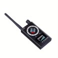 thumbnail image 1 of Estbridge K18 Hidden Camera Detector  Spy Camera Finder  Bug Detector  Magnetic Field Detector  Listening Device Detector Portable Privacy Protection Tool For Home  Office  Hotel  And Tra, 1 of 7