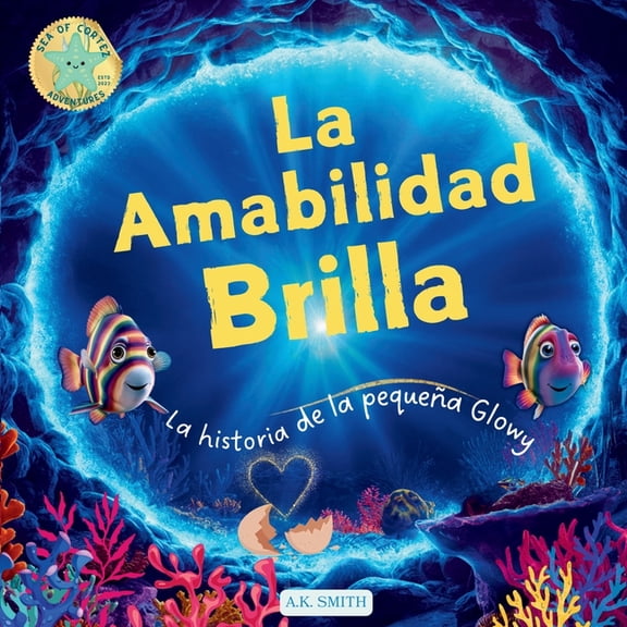 La amabilidad brilla: La historia de la pequeña Glowy: Libros para niños 3-8 Años, Libros en español para niños.( Pictur, (Paperback)