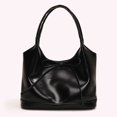thumbnail image 3 of Axila para Mujeres Tada PU Cuero Con Bolsas Bolsillo Interior, 3 of 9