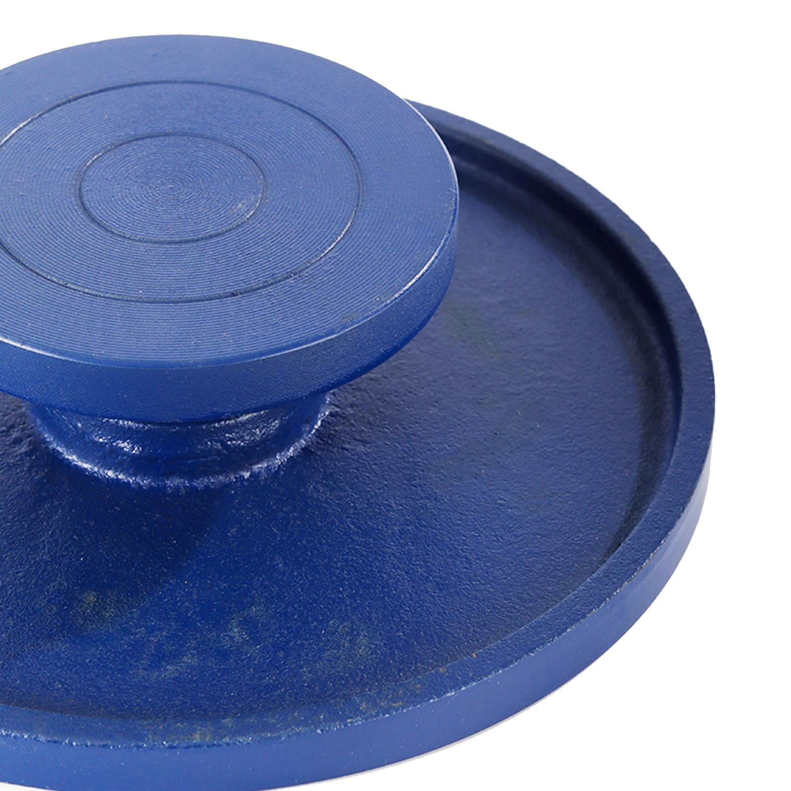 Rotate Turntable Sculpting Wheel Pottery Decorating Banding Wheel Arts Supply