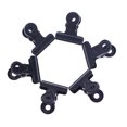 thumbnail image 3 of Miangastore Binder Paper Clamps Electroplated Copper Office Use 20Pcs 1In, 3 of 8