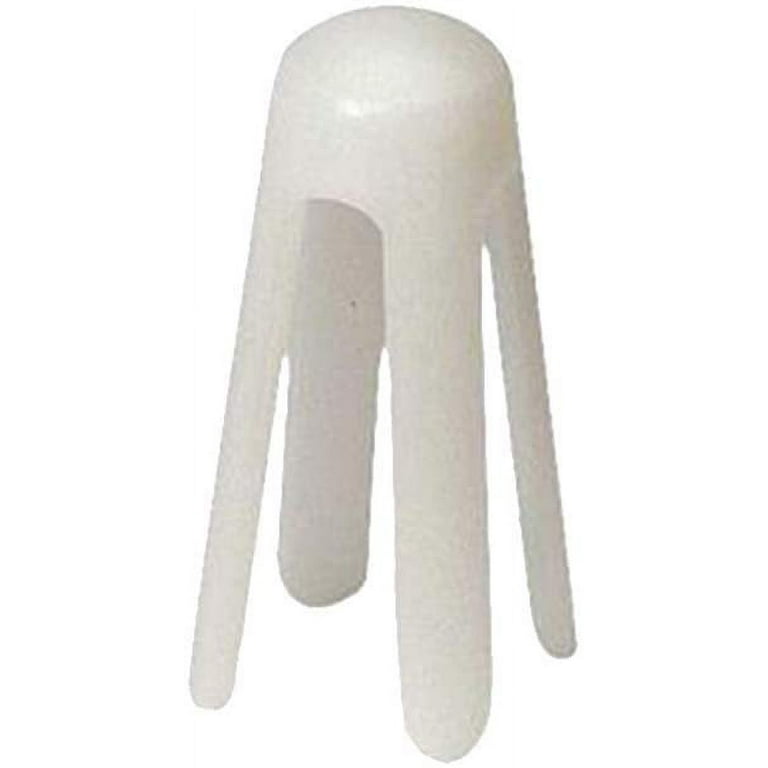 Finger Fits - Plastic Ring Guards by Manhattan Wardrobe Supply