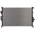 thumbnail image 2 of Spectra Premium CU13313 Automotive Radiator Fits select: 2013-2016 FORD ESCAPE, 2014-2018 FORD TRANSIT CONNECT, 2 of 4