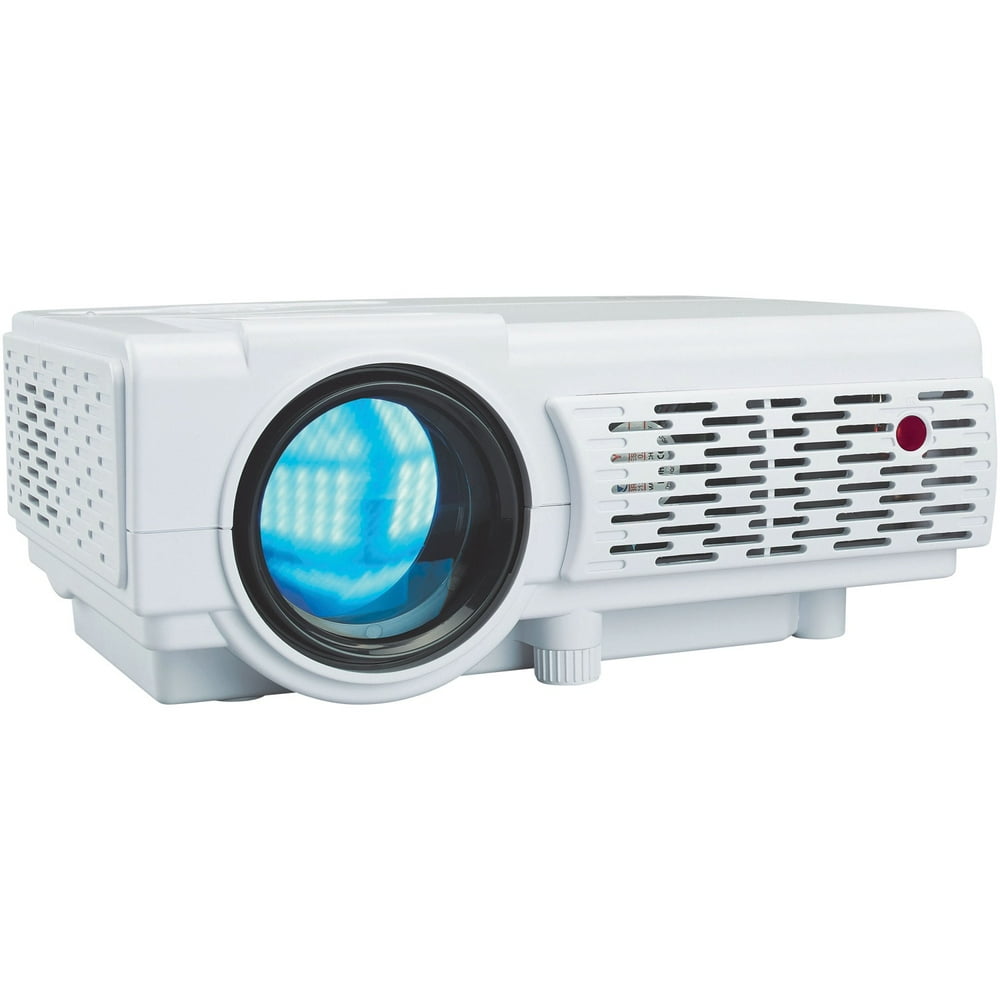 RCA RPJ106 Home Theater Projector with Bluetooth
