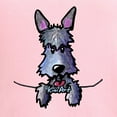 thumbnail image 3 of CafePress - Pocket Scottie Dog - Women's Nightshirt, 3 of 4