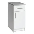 thumbnail image 3 of Prepac Elite 64" Storage Cabinet Set B - 5 pc - White, 3 of 5