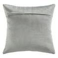 thumbnail image 3 of Safavieh Edmee Metallic Damask Pillow, 3 of 4