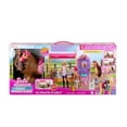 thumbnail image 4 of Set de Juego Barbie Detective La Gran Carrera de Caballos Establo de los Sueños, 4 of 4
