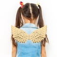 thumbnail image 4 of unbranded 2Pares Parches Decorativos De Alas De Ángel En Tela Para Personalizar Prendas, 4 of 8