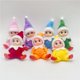 thumbnail image 4 of 2023 Feliz Año Nuevo Pedentes Regalos para niños Favor del hogar Hermoso elfo navideño Muñeco de bebé Adornos Feliz Navidad Decoración para el hogar, 4 of 5