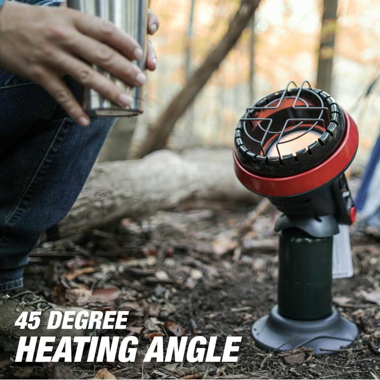 Mr buddy propane heater discount