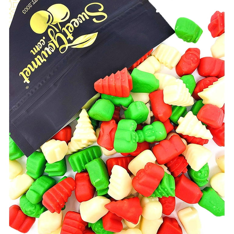 SweetGourmet Holiday Mello Creme Christmas Candy Mix 1 Pound