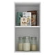 thumbnail image 3 of Alacena Gabinete Superior Cocina Madesa Glamy 35cm BN, 3 of 5