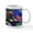 White, variant on CafePress - Monet Water Lilies 1916 Mug - 11 oz Ceramic Mug - Novelty Coffee Tea Cup
