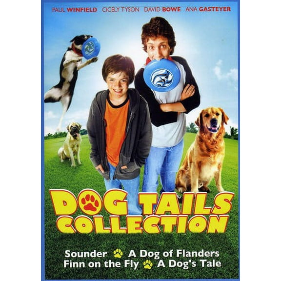 Dog Tales Collection (DVD)