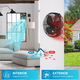 thumbnail image 4 of Extractor De Aire Ventilador Industrial 45w 1800m³/h, 4 of 5