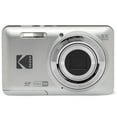 thumbnail image 3 of Kodak PIXPRO FZ55 Friendly Zoom Digital Camera, Silver, 3 of 10