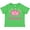 Apple Green, variant on Yes I Am the Princess Crown Girls Toddler T-Shirt