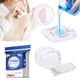 thumbnail image 5 of 50 Uds. Almohadillas de lactancia desechables para lactancia almohadillas de leche súper suaves Ultra cómodas y envueltas individualmente ER, 5 of 5