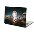 thumbnail image 1 of KSK KAISHEK Protective Case Hard Cover Compatible with MacBook Pro 16" 2020 2019 A2141, Red series 0009, 1 of 5