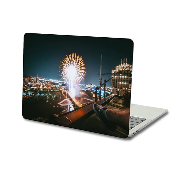KSK KAISHEK Protective Case Hard Cover Compatible with MacBook Pro 16" 2020 2019 A2141, Red series 0009