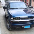 thumbnail image 4 of Spec D Tuning 2LB-S1098JMLED-RS LED Turn Bumper Lights for 1998-2004 Chevy S10, Black, 4 of 4