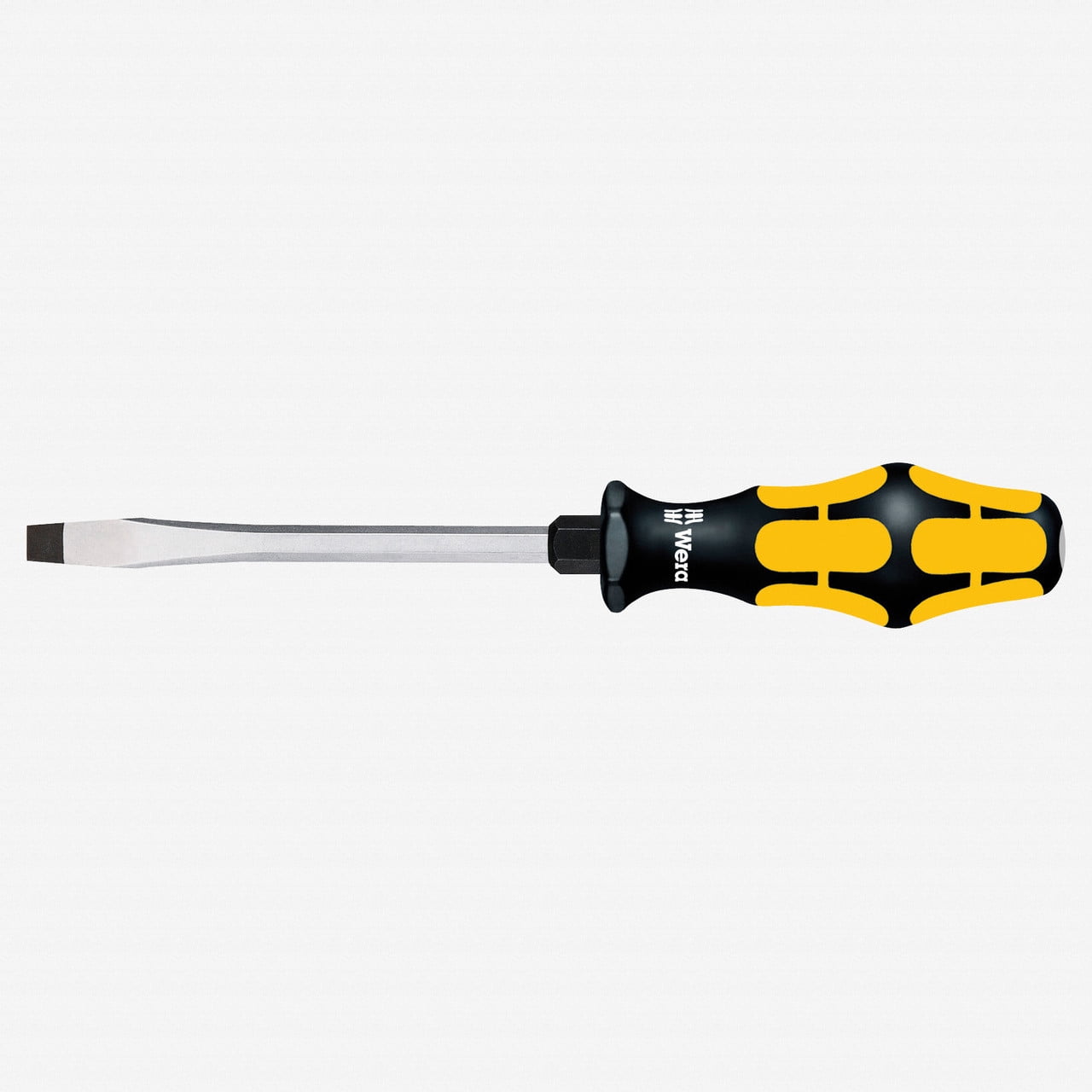 Wera 018262 4.5 x 90mm Kraftform Plus Slotted Screwdriver