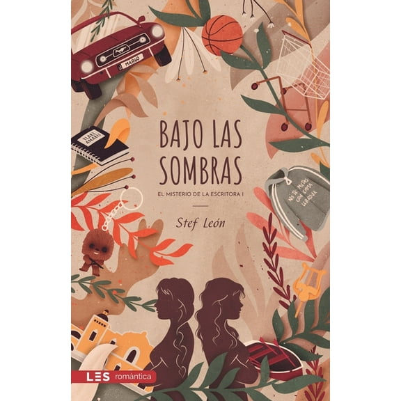 Bajo las sombras: El misterio de la Escritora I -- Stef Le