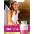 thumbnail image 6 of Iron Supplement for Women 45mg | 200 Tablets | Vegetarian Formula | by Carlyle, 6 of 7