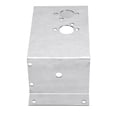 thumbnail image 2 of LOVIVER 1 Pcs Base Mounting Bracket Air Heater Stainless Steel Heater Mounting, 2 of 7