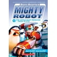 thumbnail image 2 of Ricky Ricotta's Mighty Robot Ricky Ricotta's Mighty Robot vs. the Unpleasant Penguins from Pluto (Ricky Ricotta's Mighty Robot #9): Volume 9, (Paperback), 2 of 4