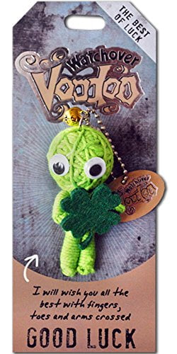 Good luck voodoo doll Clearance