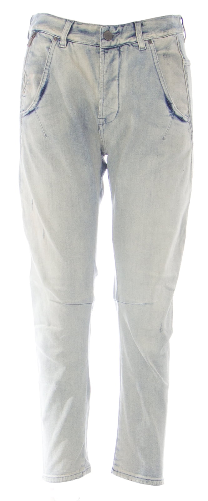 diesel cropped jeans