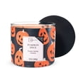 thumbnail image 5 of Mainstays 3-Wick Pumpkin Spice Scented Candle with Halloween Wrap, 13 oz, 5 of 9